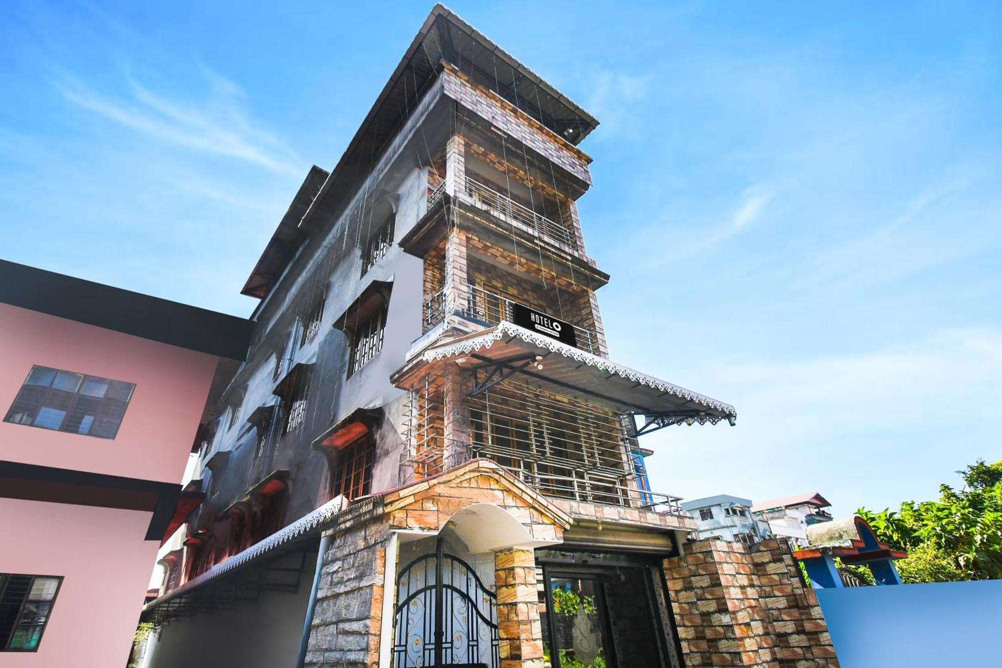 Super Hotel O Champasari Siliguri Formerly Four Fox Suits Panchanai Екстер'єр фото