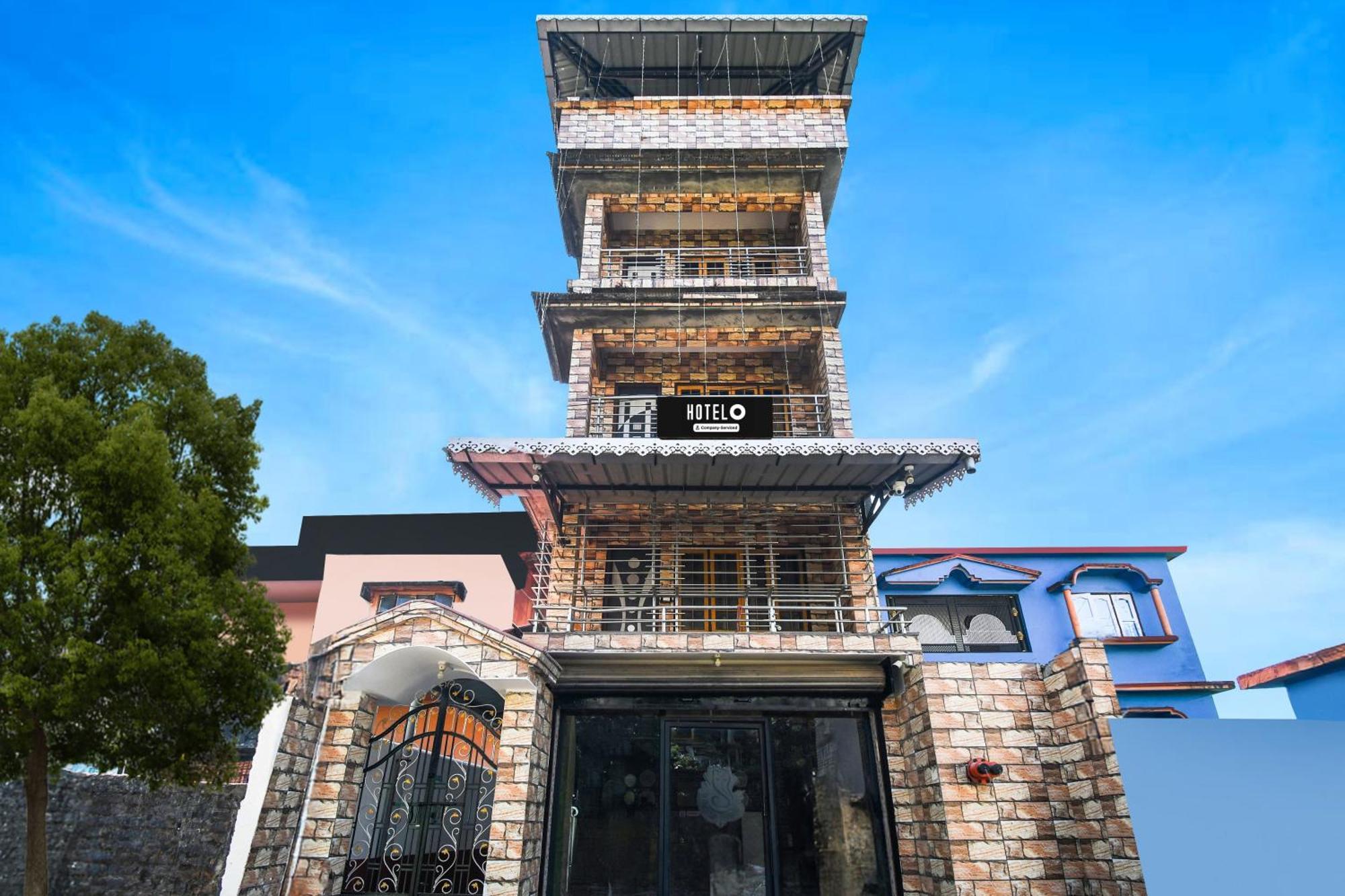 Super Hotel O Champasari Siliguri Formerly Four Fox Suits Panchanai Екстер'єр фото
